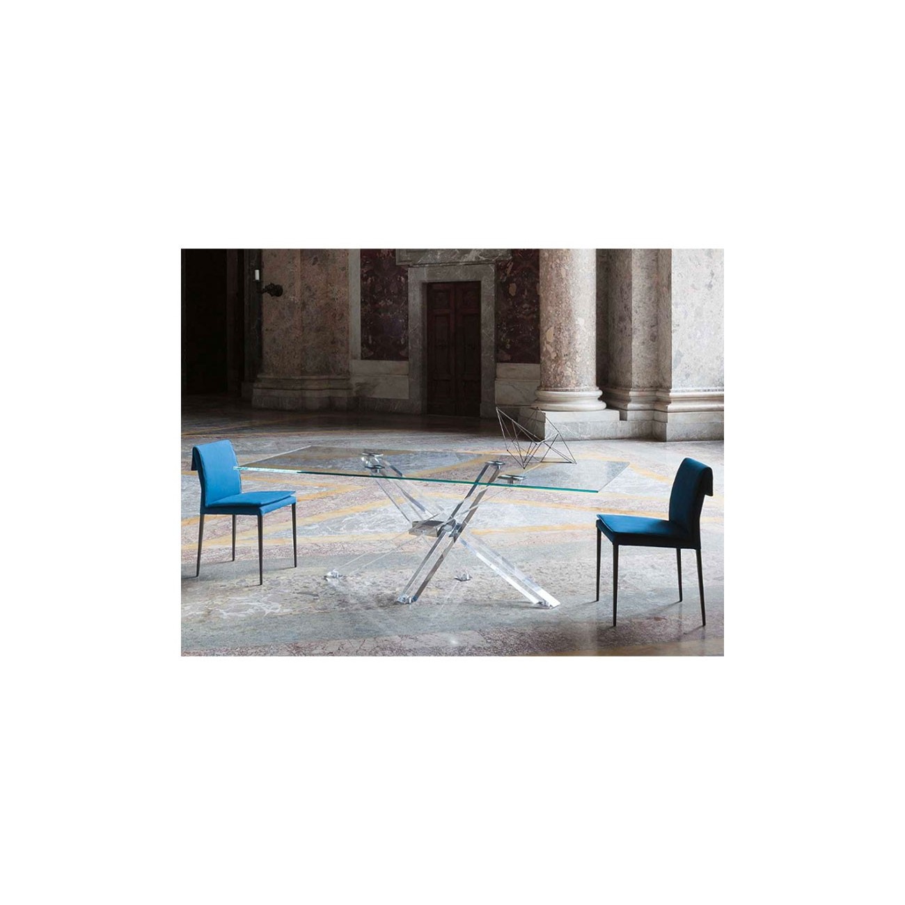 RIFLESSI TAVOLO SHANGAI BIG LIMITED