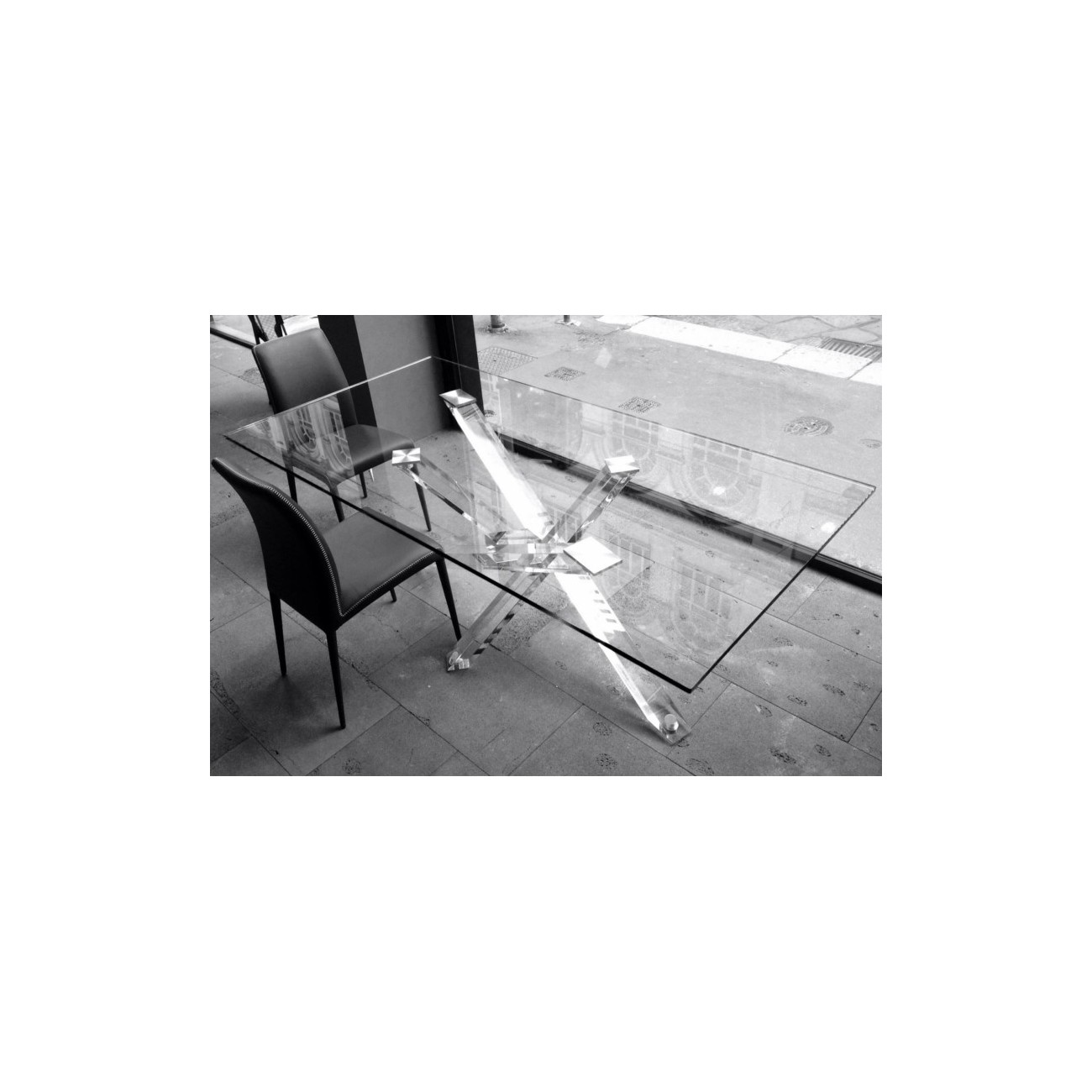 RIFLESSI TAVOLO SHANGAI BIG LIMITED