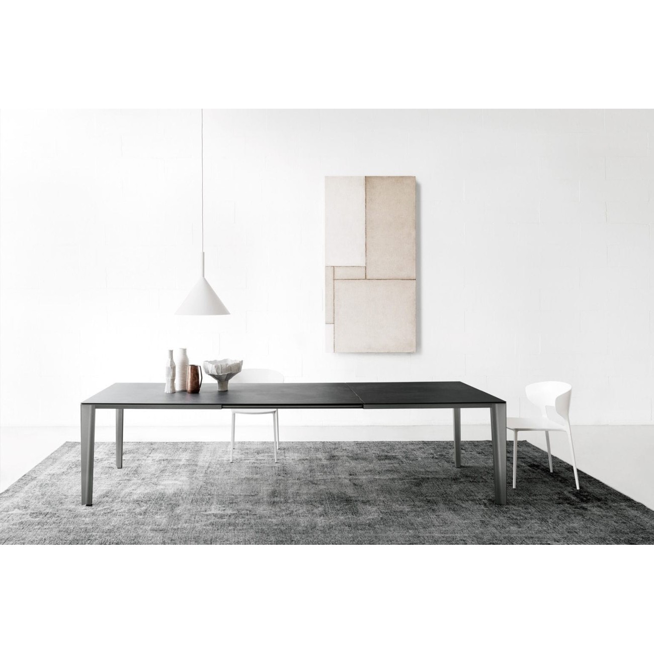 DESALTO TAVOLO SKIN ALLUNGABILE