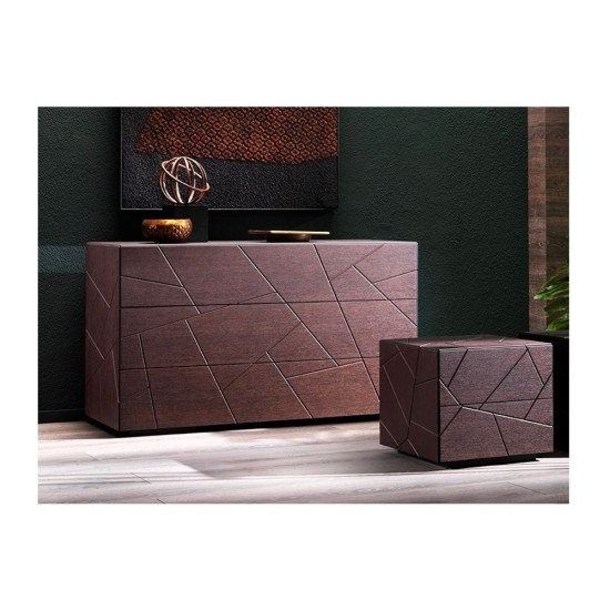 RIFLESSI COMO' E COMODINI SEGNO