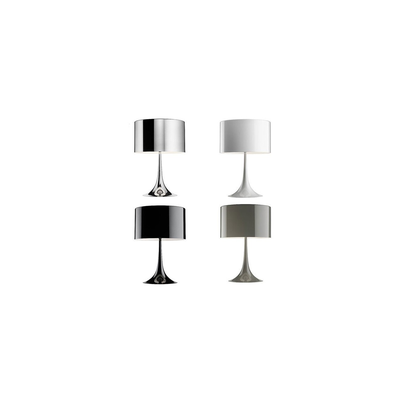 FLOS  SPUN LIGHT  T2 TAVOLO
