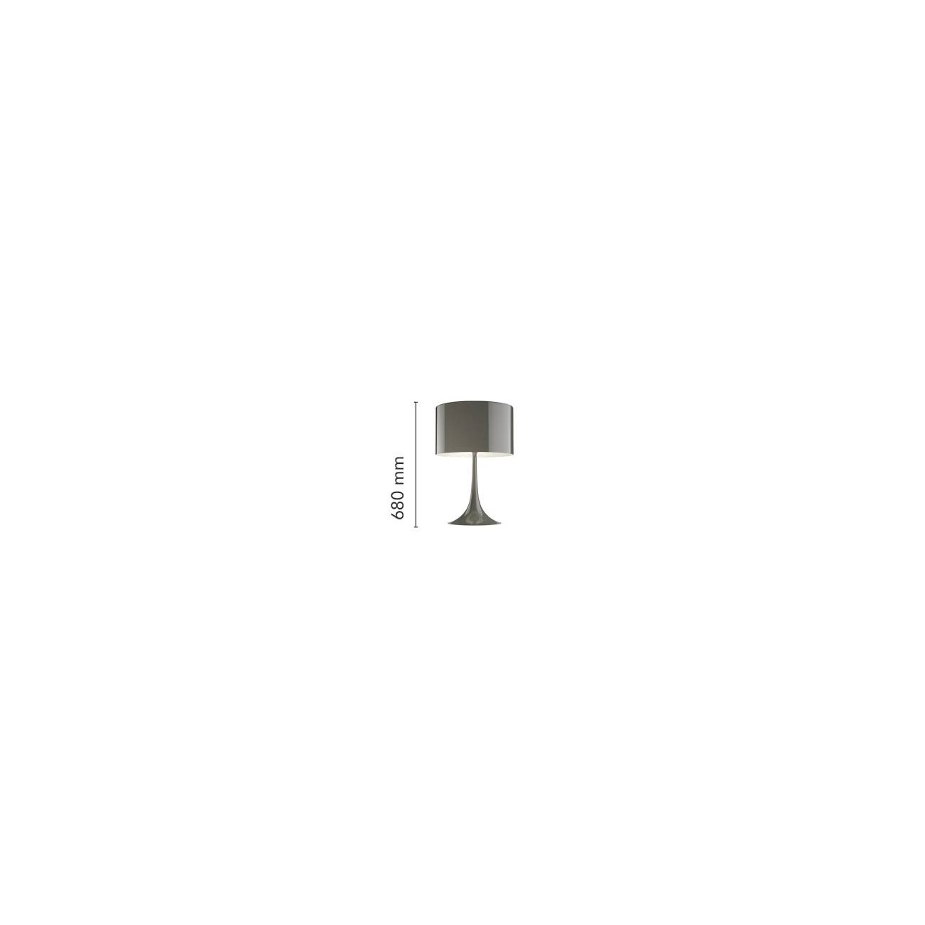 FLOS  SPUN LIGHT  T2 TAVOLO