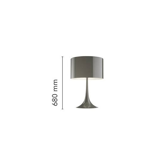 FLOS  SPUN LIGHT  T2 TAVOLO
