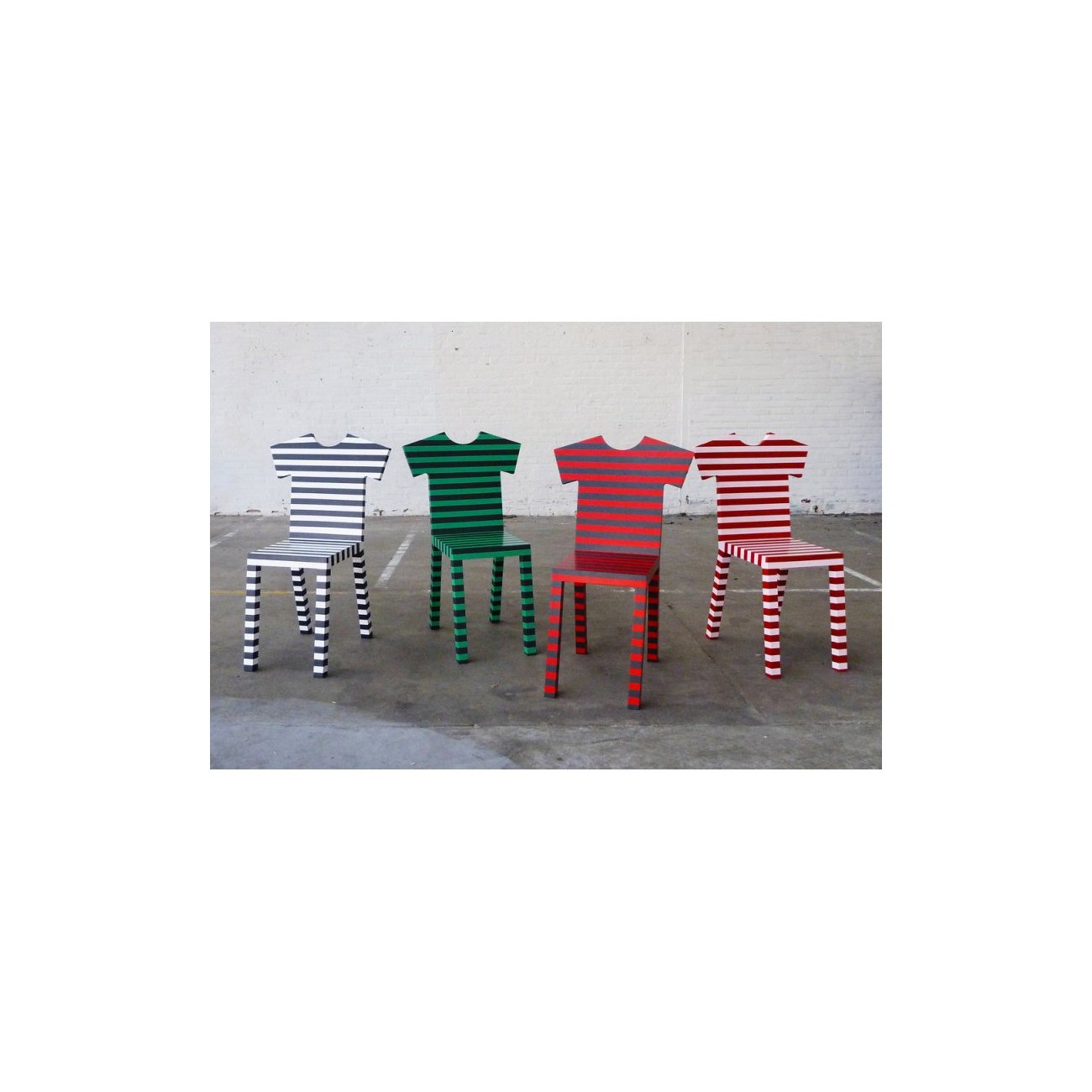 MOGG T-CHAIR SEDIA
