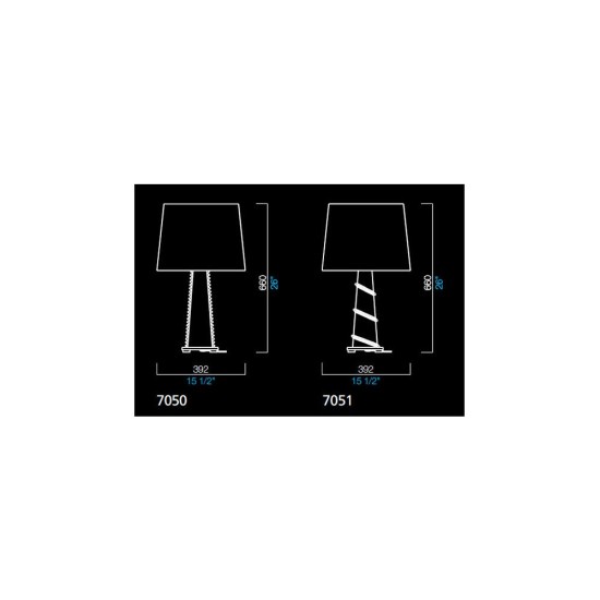 BAROVIER & TOSO TEIDE