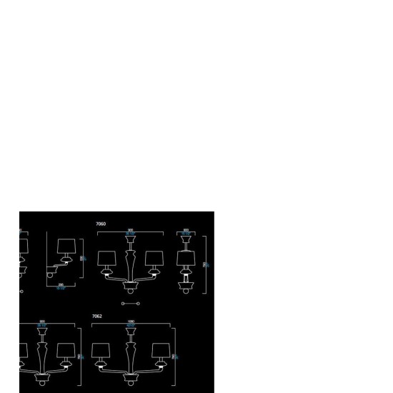 BAROVIER & TOSO SAINT GERMAIN