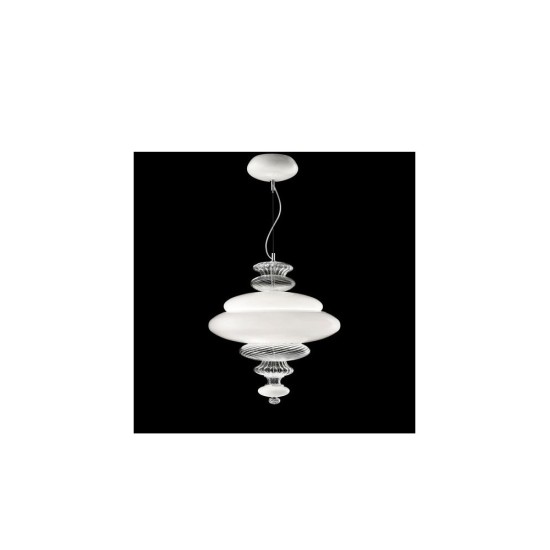 BAROVIER & TOSO PIGALLE SOSPENSIONE