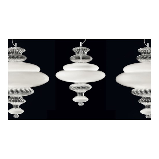 BAROVIER & TOSO PIGALLE SOSPENSIONE