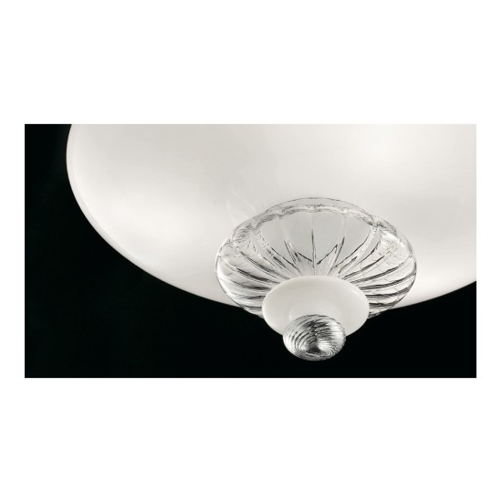 BAROVIER & TOSO PIGALLE SOFFITTO