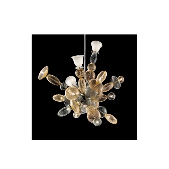 BAROVIER & TOSO PERSEUS A SOSPENSIONE