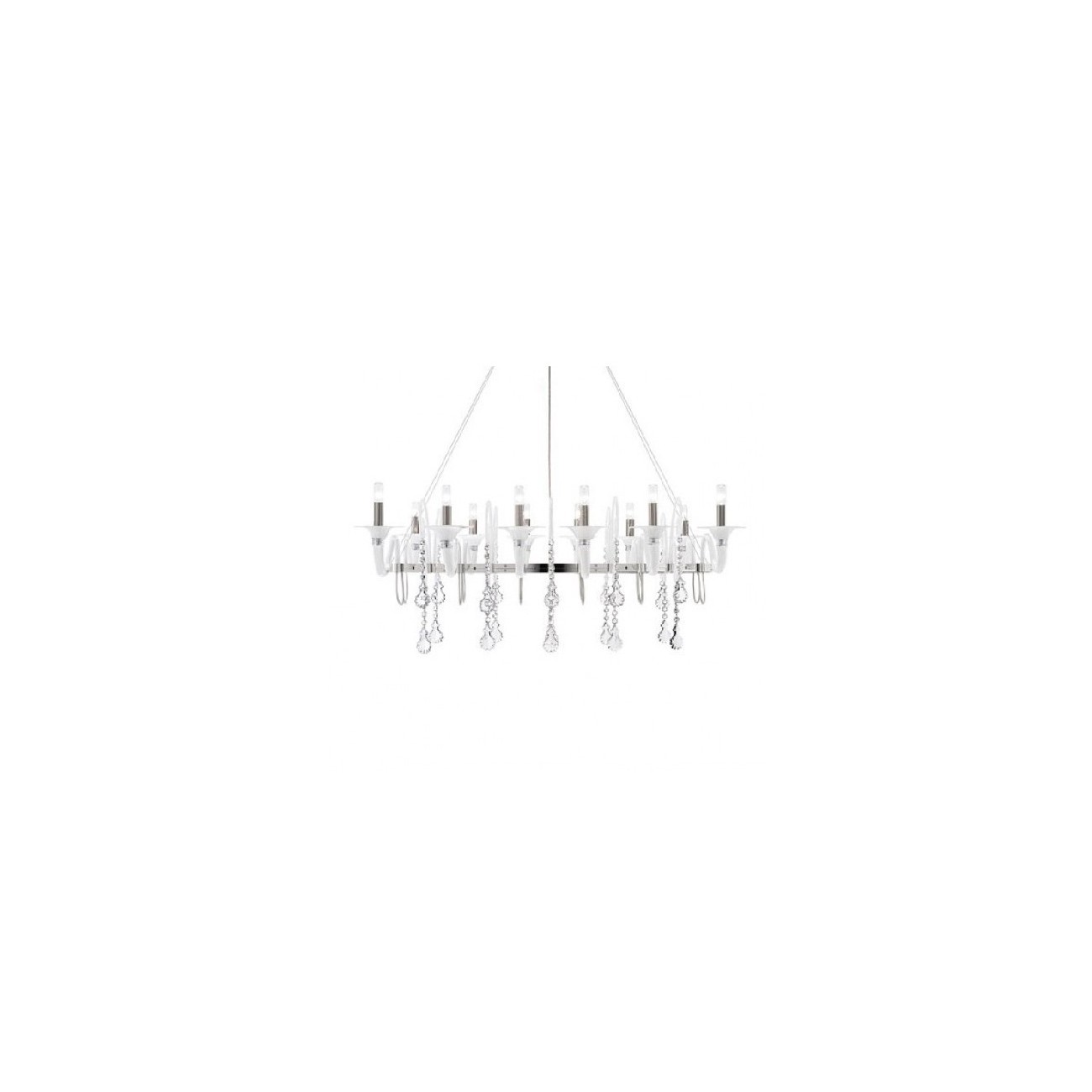BAROVIER & TOSO MOOD TAIF 12 LUCI