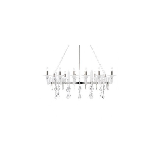 BAROVIER & TOSO MOOD TAIF 12 LUCI