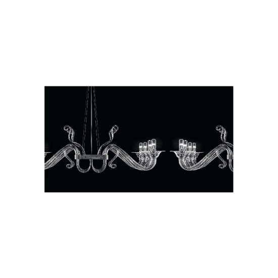 BAROVIER & TOSO MOOD REDON 16 LUCI