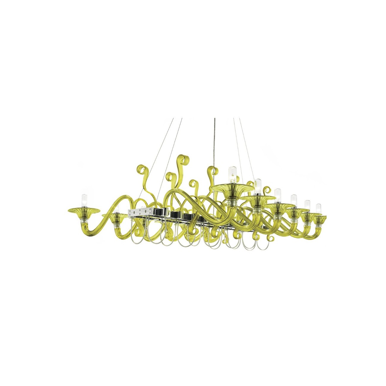BAROVIER & TOSO MOOD REDON 16 LUCI