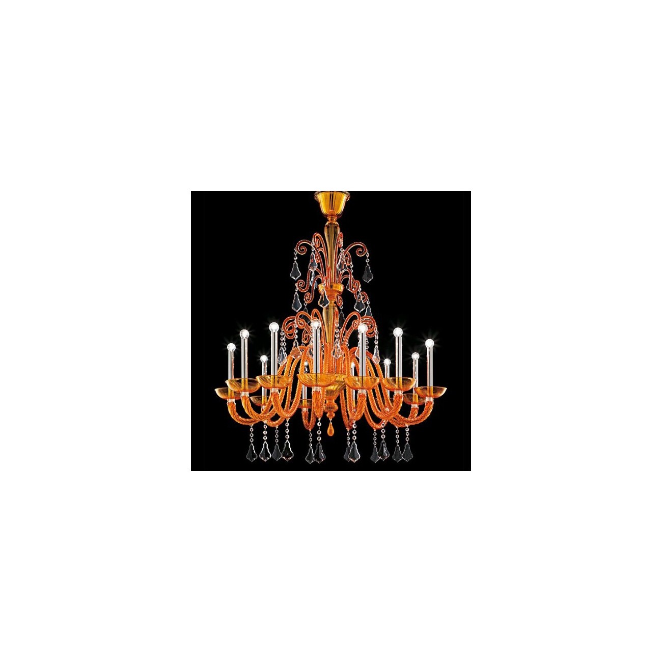 BAROVIER & TOSO IZMIR SOSPENSIONE