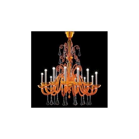 BAROVIER & TOSO IZMIR SOSPENSIONE