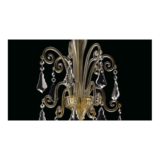 BAROVIER & TOSO IZMIR SOSPENSIONE