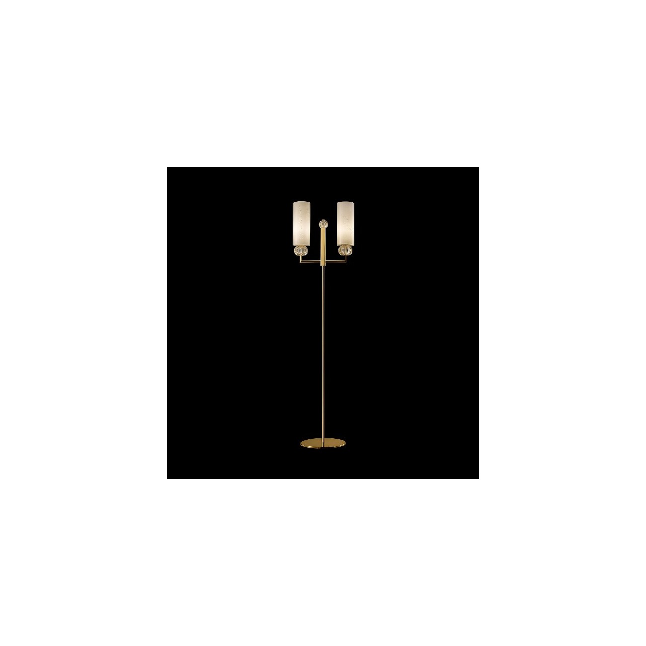 BAROVIER & TOSO GALLIA LAMPADA