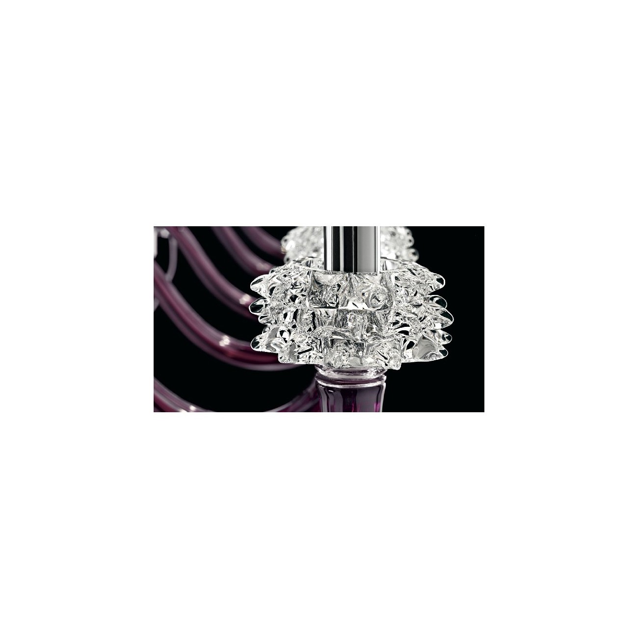 BAROVIER & TOSO DOMO ROTTERDAM 8 LUCI