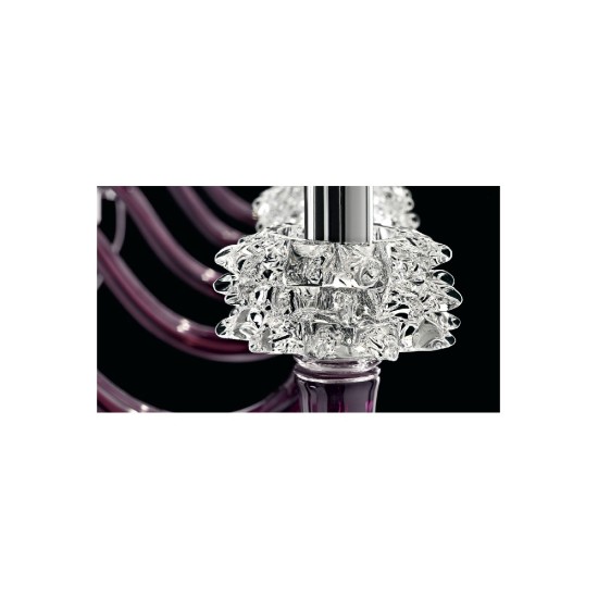 BAROVIER & TOSO DOMO ROTTERDAM 8 LUCI