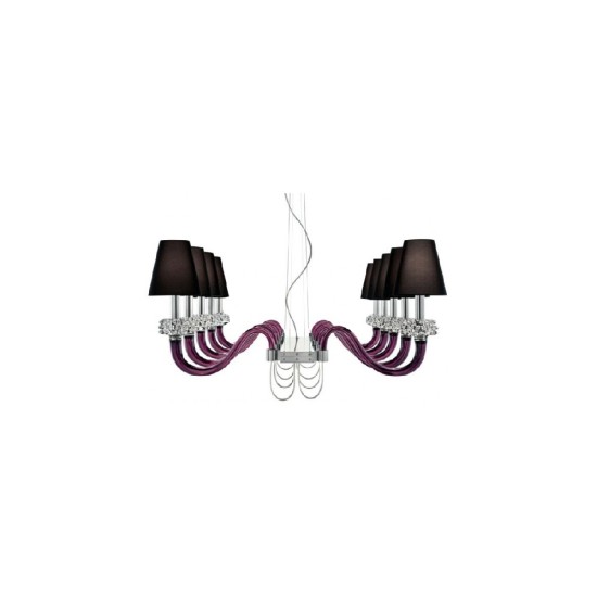 BAROVIER & TOSO DOMO ROTTERDAM 12 LUCI