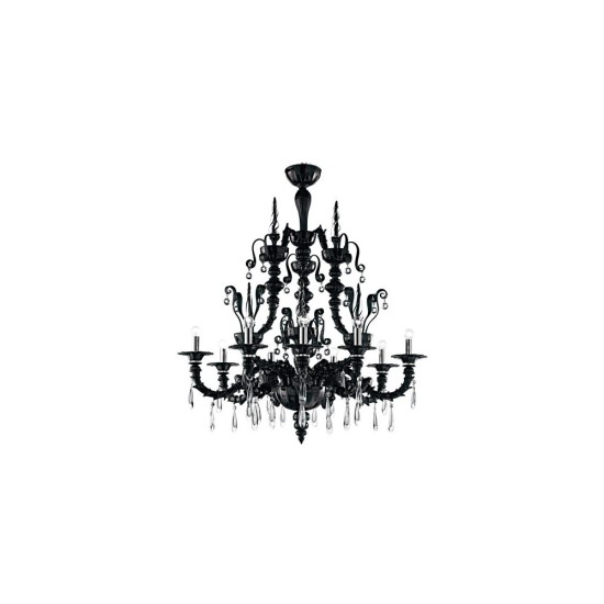 BAROVIER & TOSO DHAMAR 9 LUCI