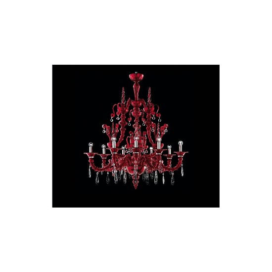 BAROVIER & TOSO DHAMAR 9 LUCI