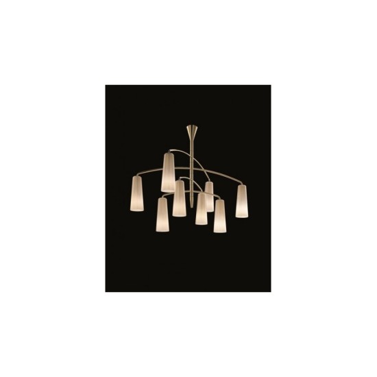BAROVIER & TOSO COLLIMACON 8 LUCI