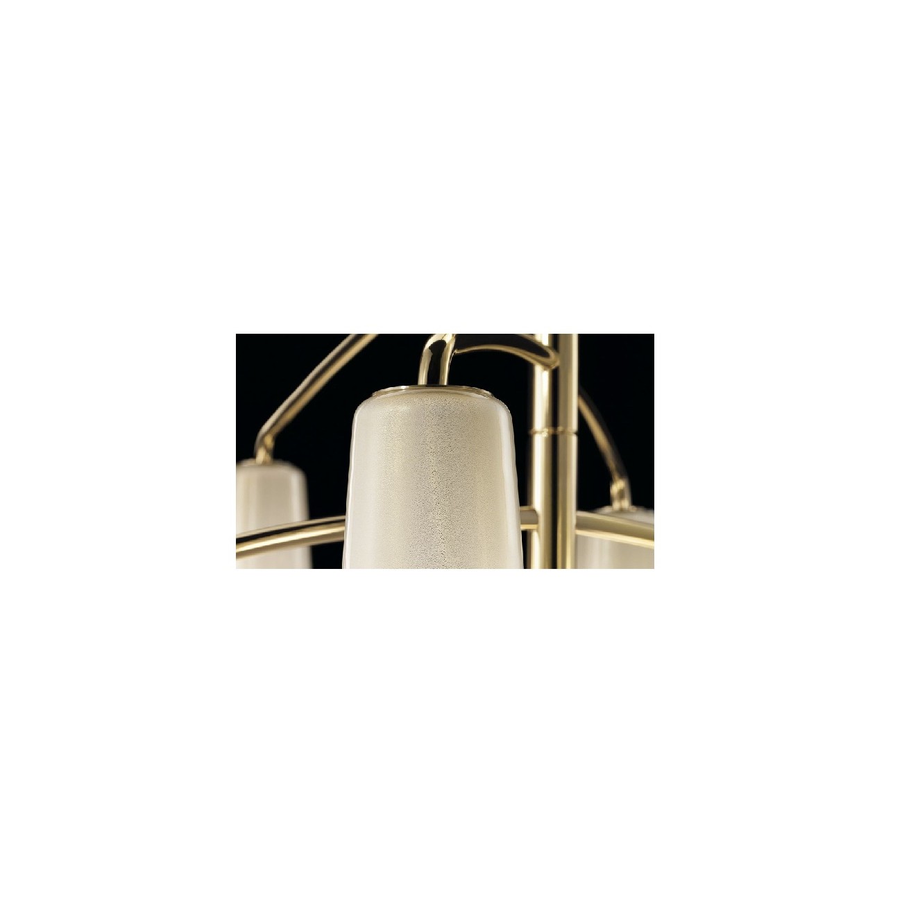 BAROVIER & TOSO COLLIMACON 8 LUCI