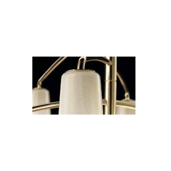 BAROVIER & TOSO COLLIMACON 8 LUCI