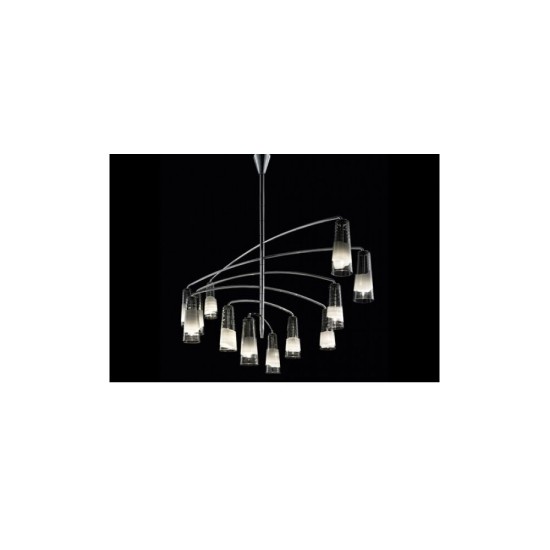 BAROVIER & TOSO COLIMACON 12 LUCI