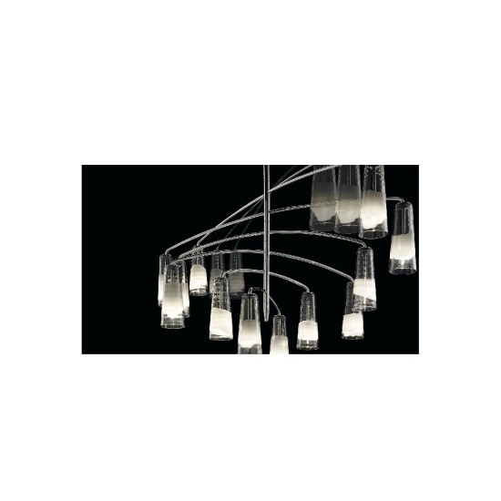 BAROVIER & TOSO COLIMACON 12 LUCI