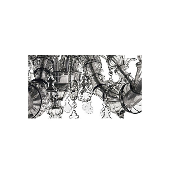 BAROVIER & TOSO BAIKAL 12 LUCI