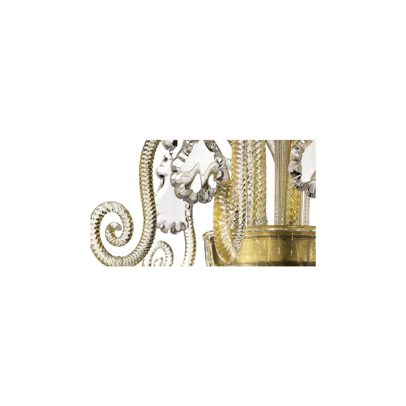 BAROVIER & TOSO BAIKAL 12 LUCI