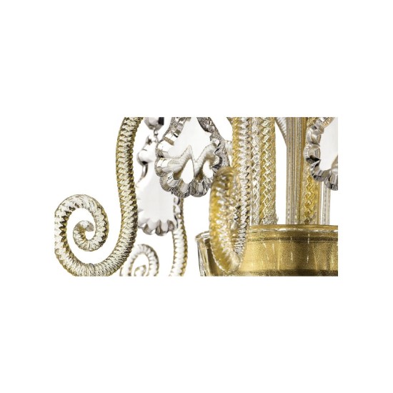 BAROVIER & TOSO BAIKAL 12 LUCI