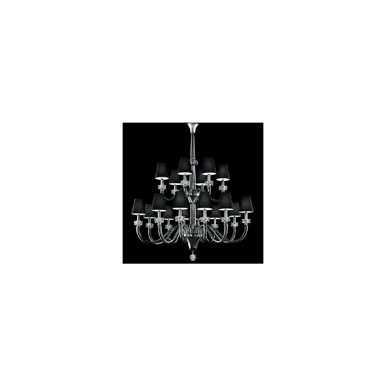 BAROVIER & TOSO AMSTERDAM 18 LUCI