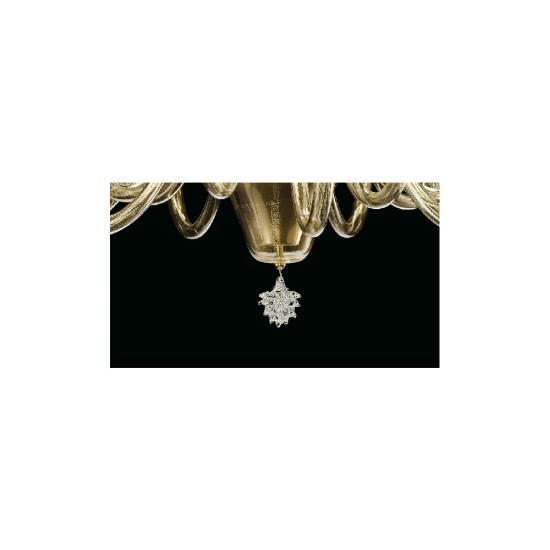 BAROVIER & TOSO AMSTERDAM 18 LUCI