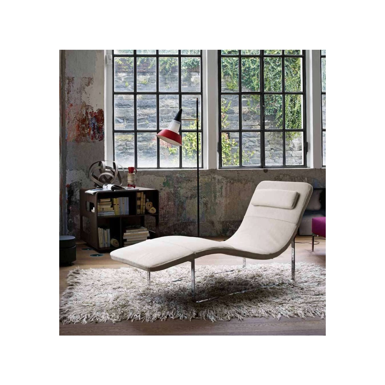 B&B LANDSCAPE CHAISE LOUNGE