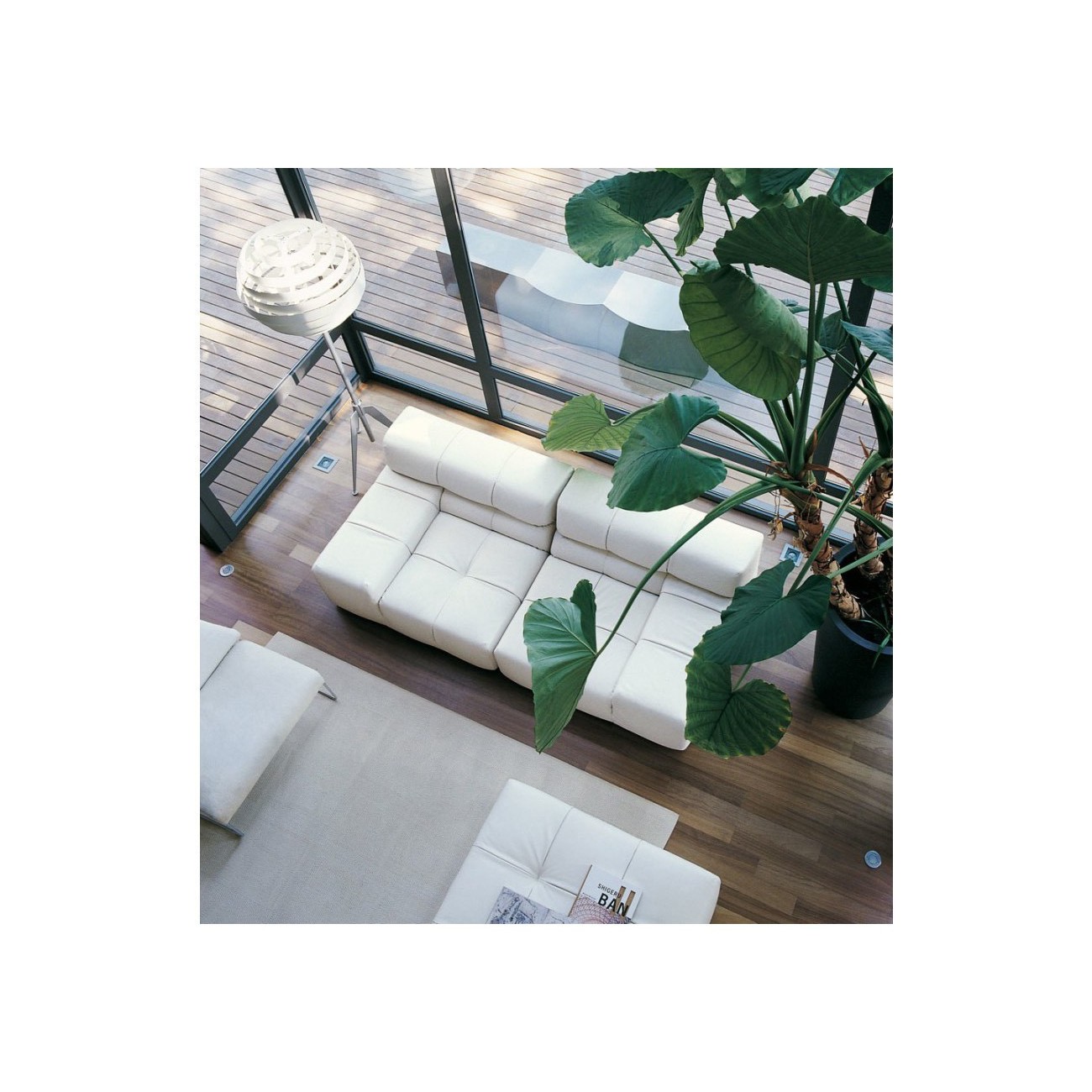 B&B TUFTY TIME DIVANO