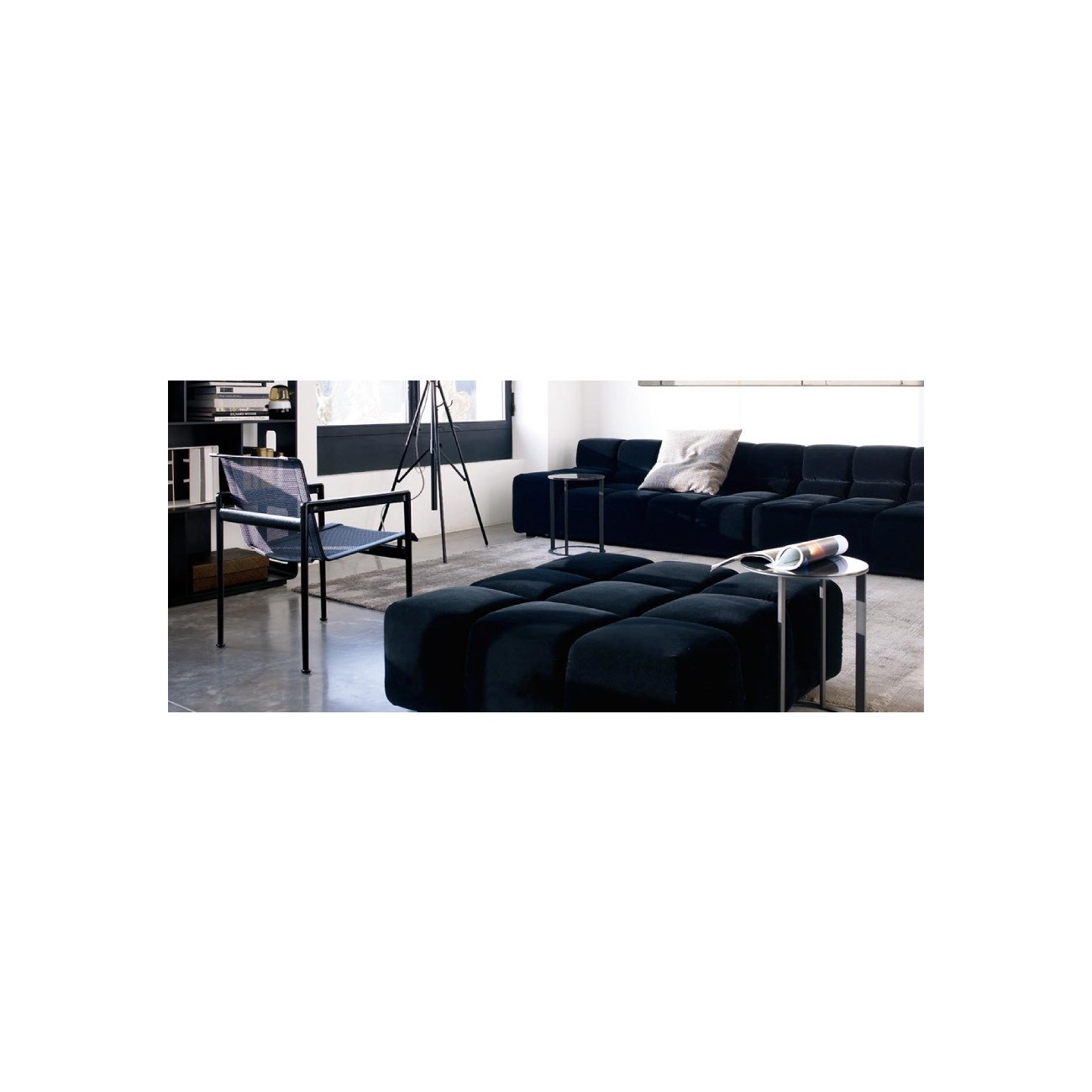 B&B TUFTY TIME DIVANO