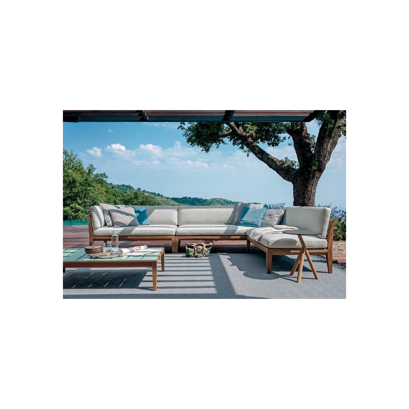 RODA TEKA COLLEZIONE DIVANI