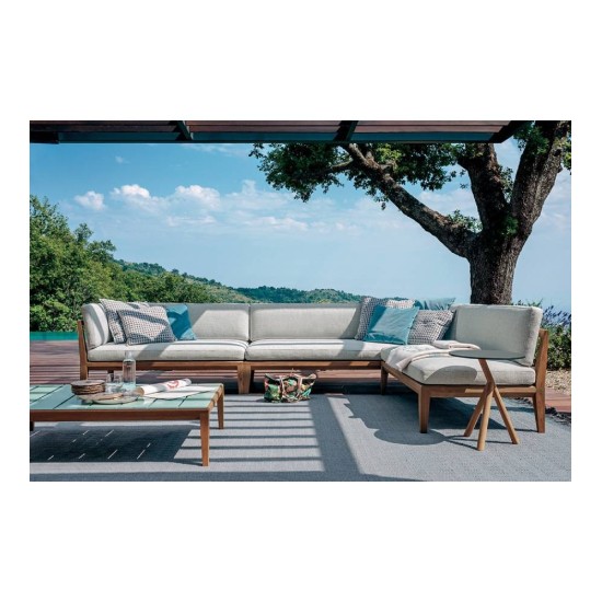 RODA TEKA COLLEZIONE DIVANI