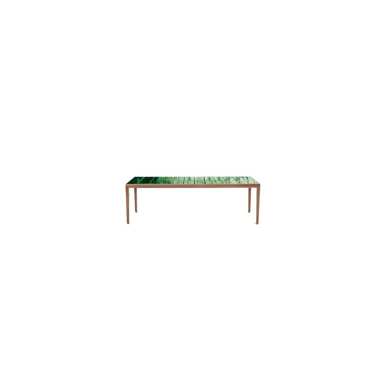 RODA TEKA 174 TAVOLO - TOP GRES JADE