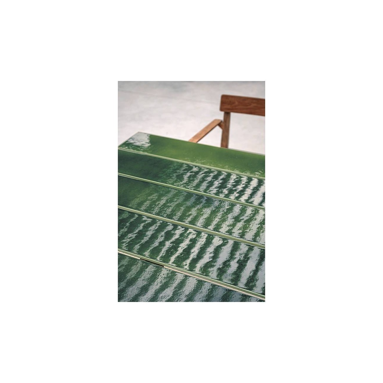 RODA TEKA 174 TAVOLO - TOP GRES JADE