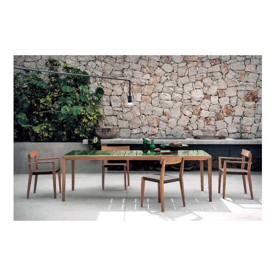 RODA TEKA 174 TAVOLO - TOP GRES JADE