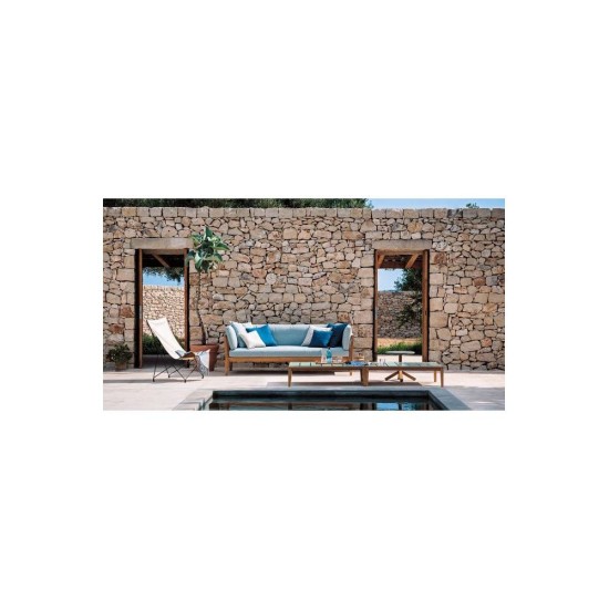 RODA TEKA 002 DIVANO TRE POSTI