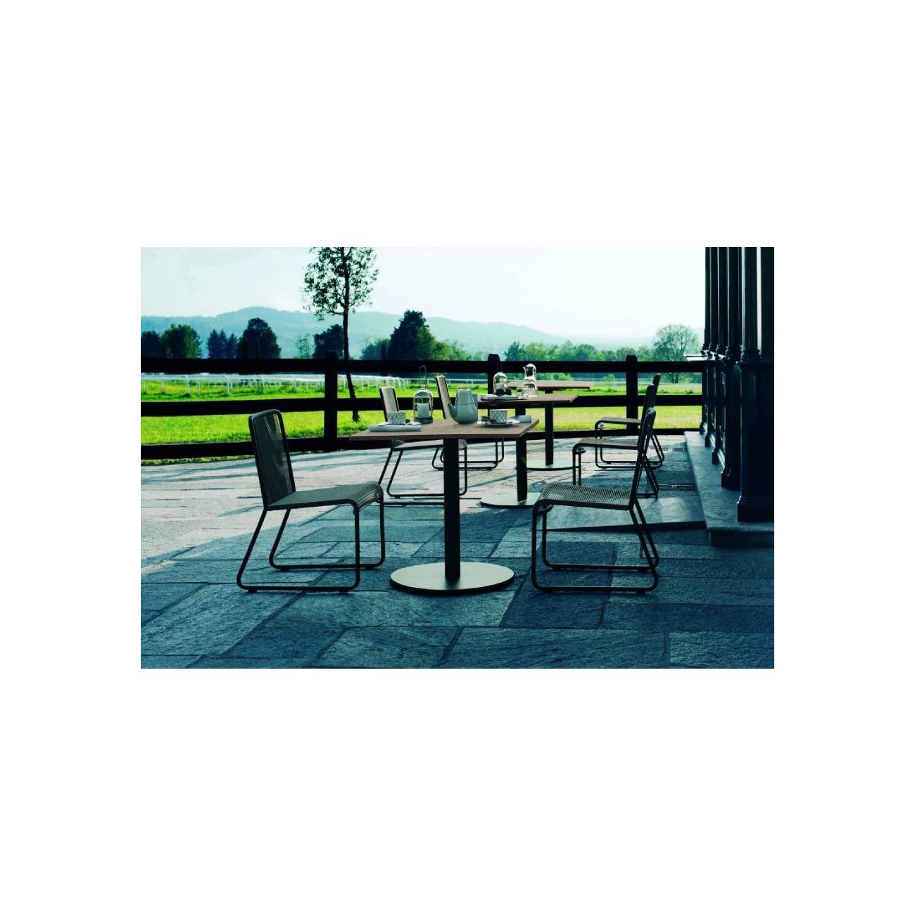 RODA STEM TAVOLO BAR