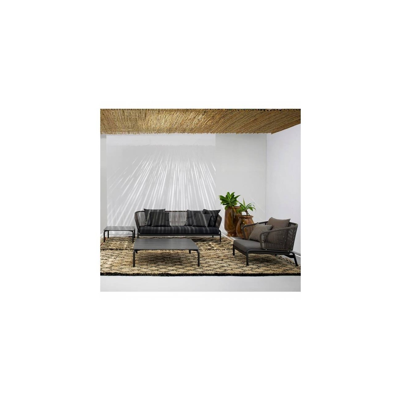 RODA SPOOL 005 COFFEE TABLE