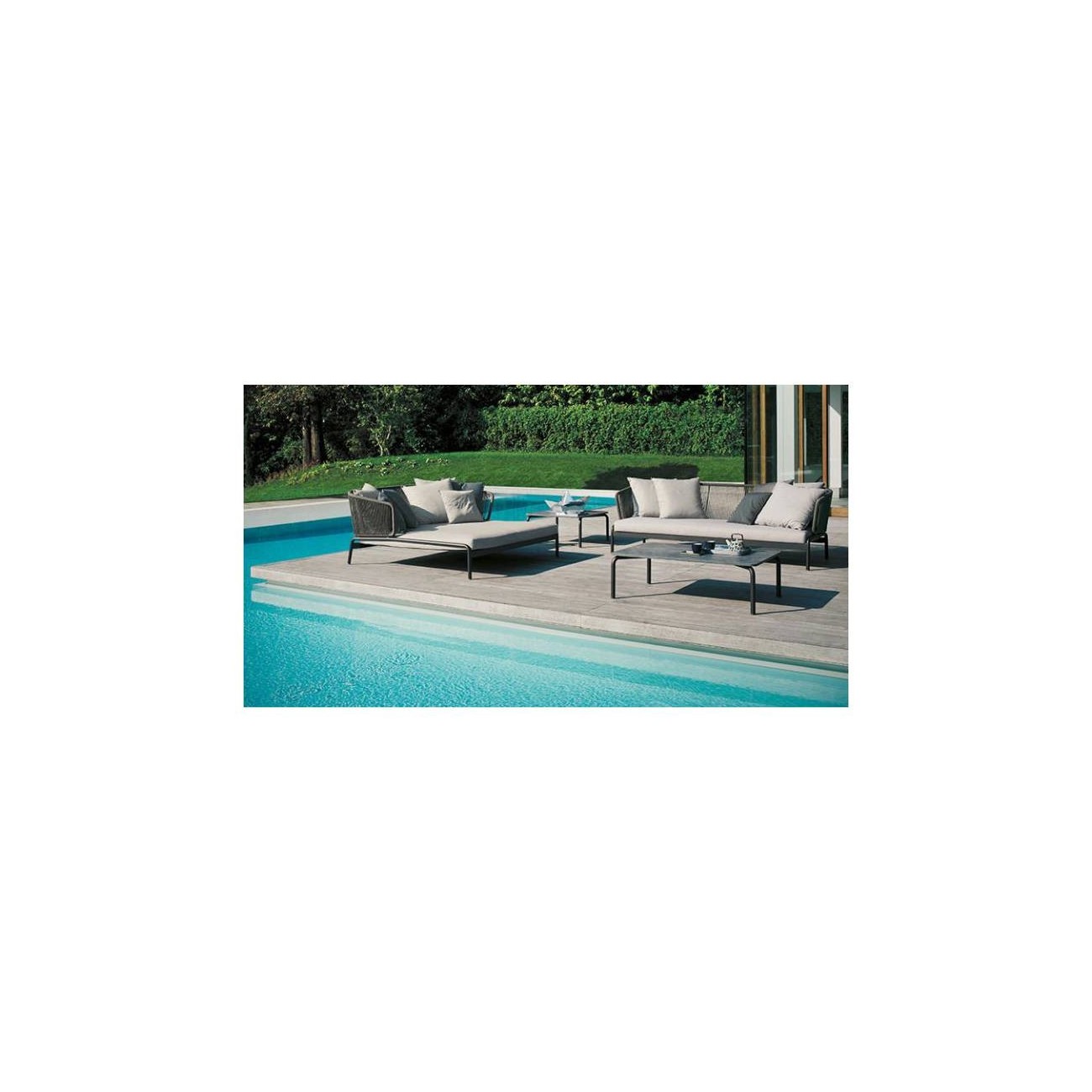 RODA SPOOL 005 COFFEE TABLE