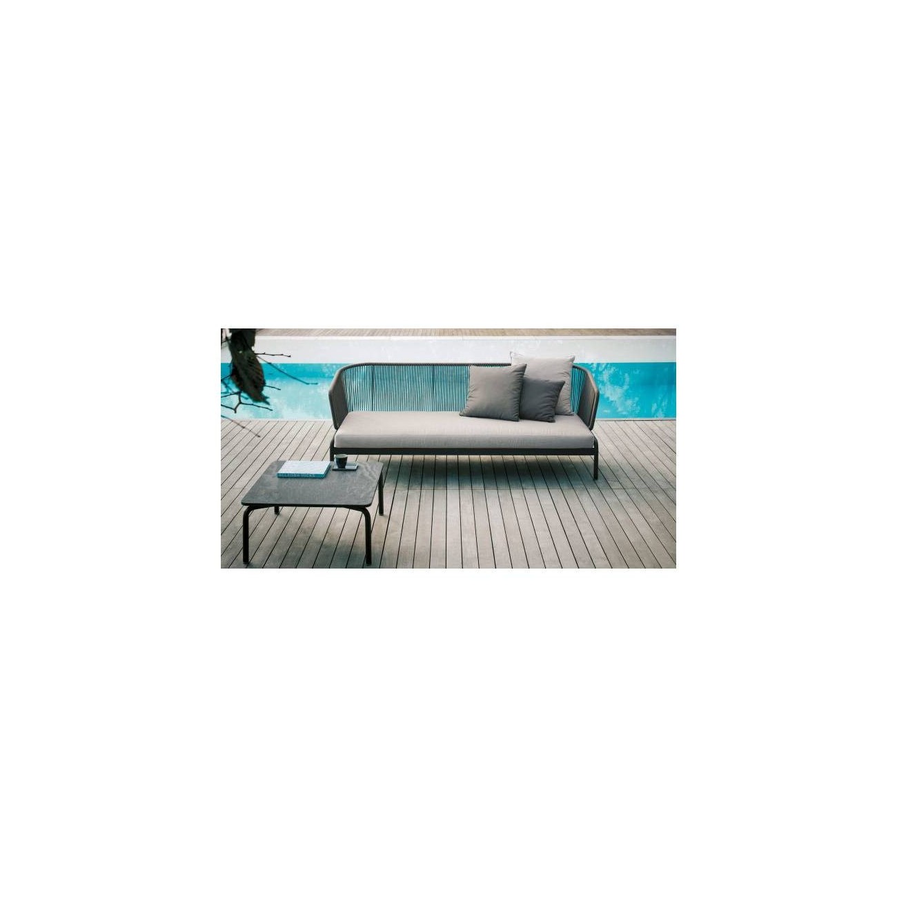 RODA SPOOL 005 COFFEE TABLE